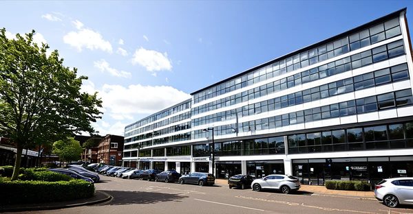 Discover prime commercial property to let in beckenham