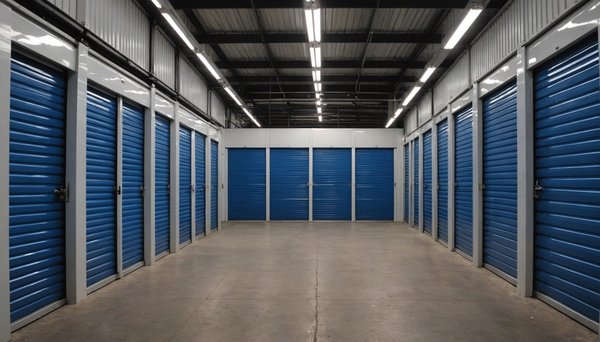Top storage solutions in glasgow: flexible, secure, and affordable